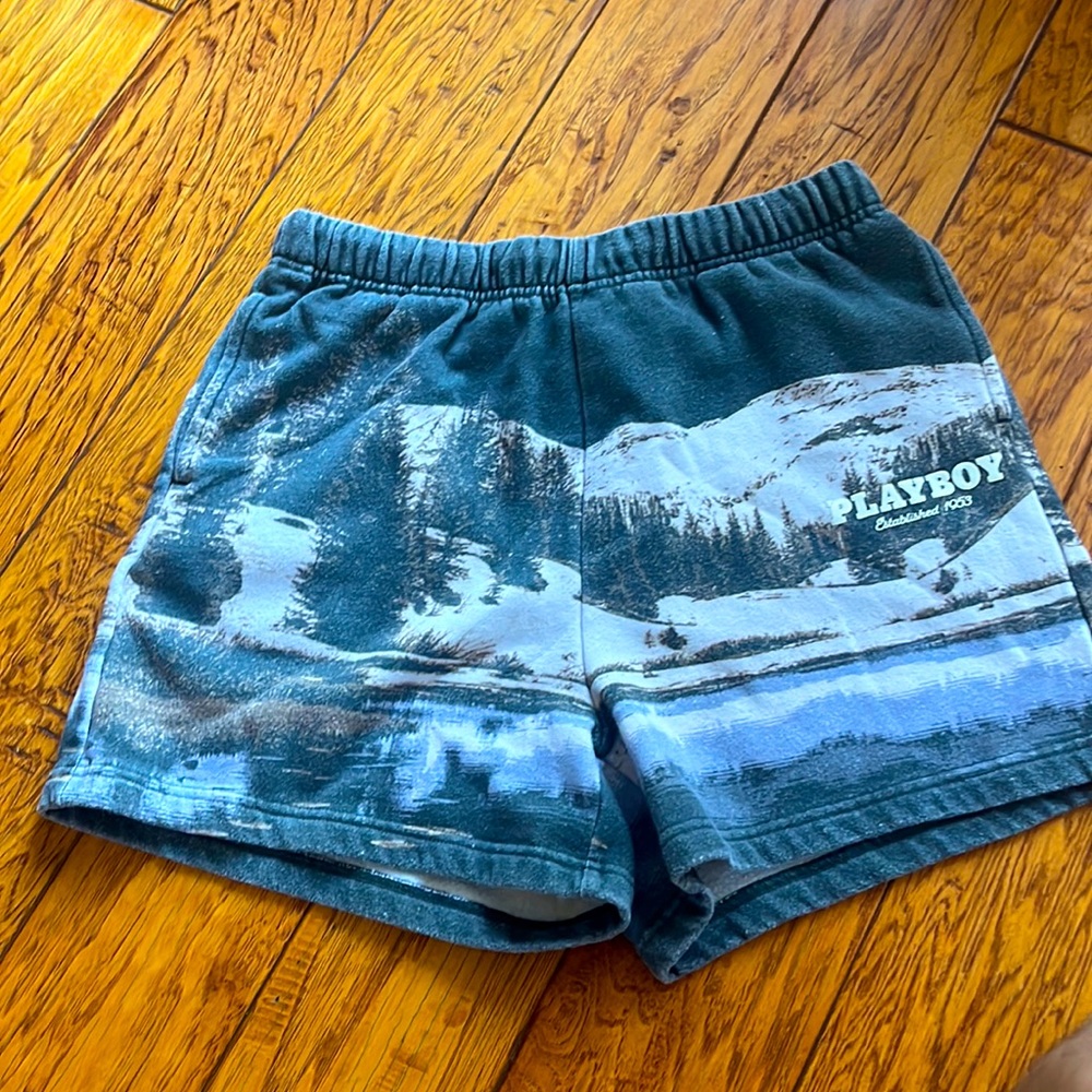 Playboy shorts